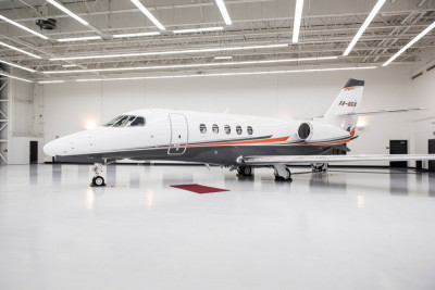 2016 Cessna Citation Latitude: 