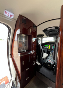 2016 Cessna Citation Latitude: 