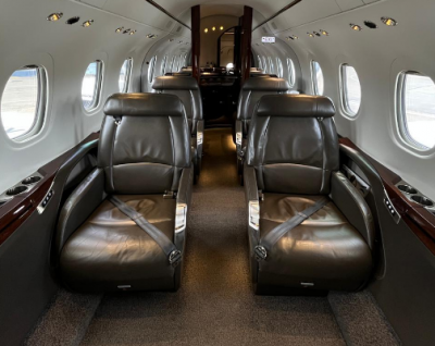 2016 Cessna Citation Latitude: 
