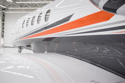2016 Cessna Citation Latitude: 