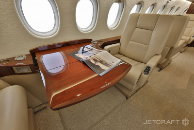 2005 Dassault Falcon 2000LX: 