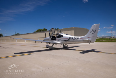 2007 Cirrus SR22 G3: 