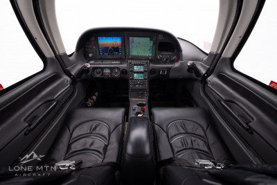 2007 Cirrus SR22 G3: 