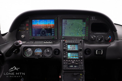 2007 Cirrus SR22 G3: 