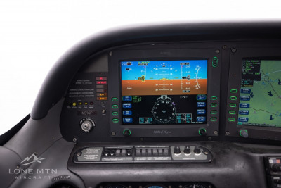 2007 Cirrus SR22 G3: 