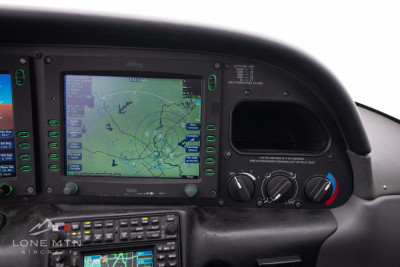 2007 Cirrus SR22 G3: 