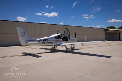 2007 Cirrus SR22 G3: 