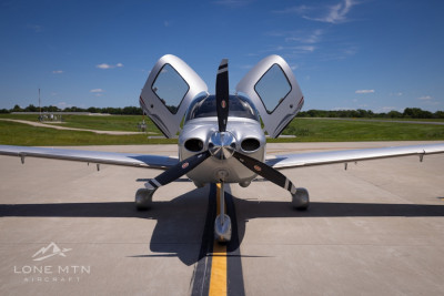2007 Cirrus SR22 G3: 
