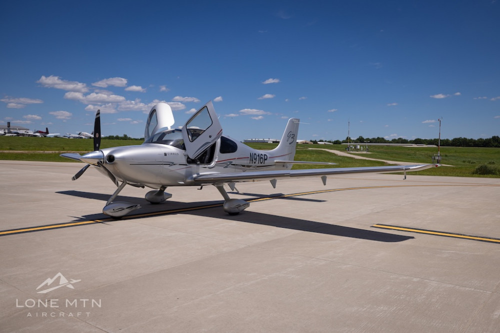 photo of 2007 Cirrus SR22 G3