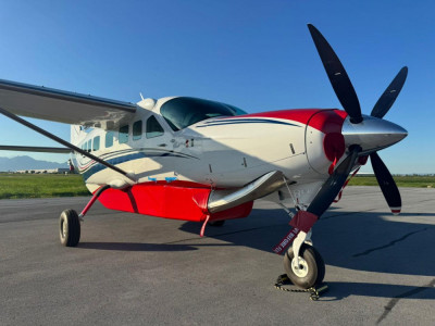 2024 Cessna Grand Caravan: 