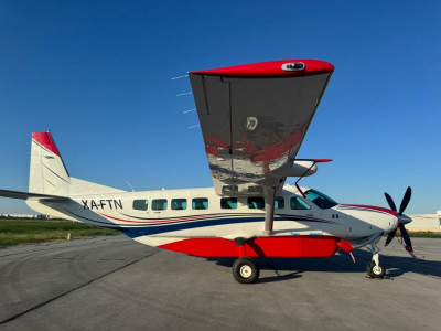2024 Cessna Grand Caravan: 