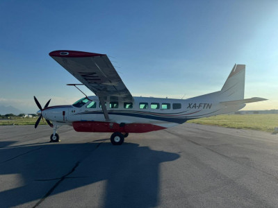 2024 Cessna Grand Caravan: 