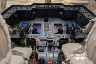 2008 Hawker 900XP: 