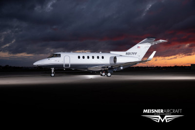 2008 Hawker 900XP: 