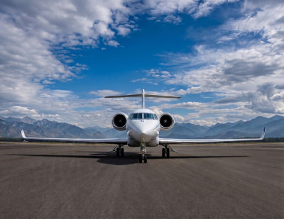 2019 Gulfstream G500: 
