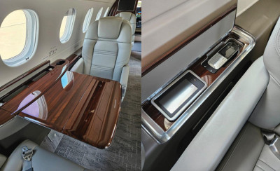 2020 Embraer Praetor 600: 