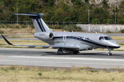 2020 Embraer Praetor 600: 