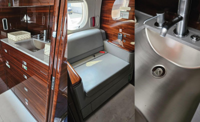 2020 Embraer Praetor 600: 