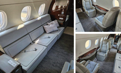 2020 Embraer Praetor 600: 