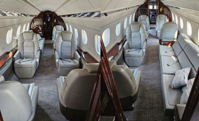 2020 Embraer Praetor 600: 
