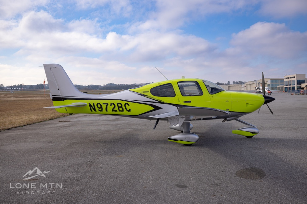 photo of 2025 Cirrus SR20G7+