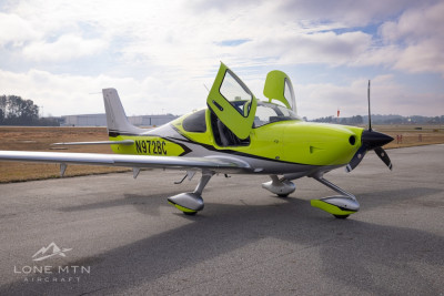 2025 Cirrus SR20G7+: 