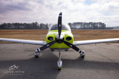 2025 Cirrus SR20G7+: 