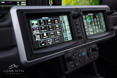 2025 Cirrus SR20G7+: 