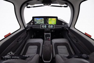 2025 Cirrus SR20G7+: 