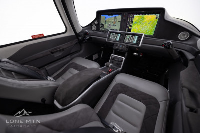2025 Cirrus SR20G7+: 
