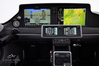 2025 Cirrus SR20G7+: 