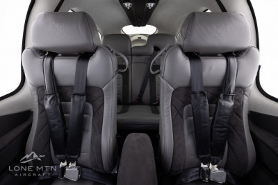 2025 Cirrus SR20G7+: 