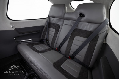 2025 Cirrus SR20G7+: 