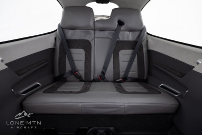 2025 Cirrus SR20G7+: 