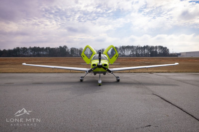 2025 Cirrus SR20G7+: 