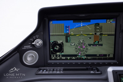 2025 Cirrus SR20G7+: 