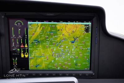 2025 Cirrus SR20G7+: 