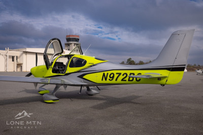 2025 Cirrus SR20G7+: 