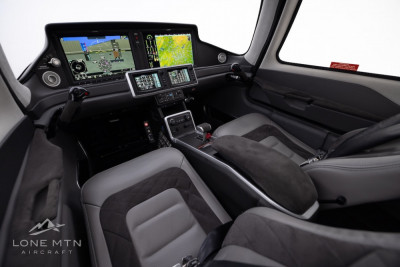 2025 Cirrus SR20G7+: 