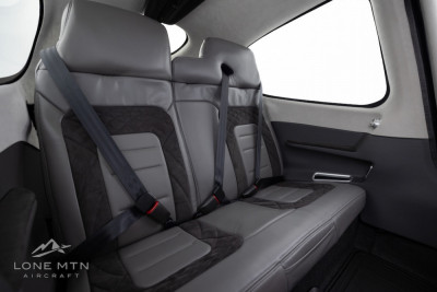 2025 Cirrus SR20G7+: 