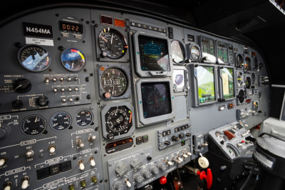 1998 Cessna Citation 525: 