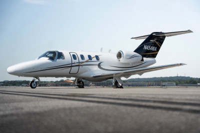 1998 Cessna Citation 525: 