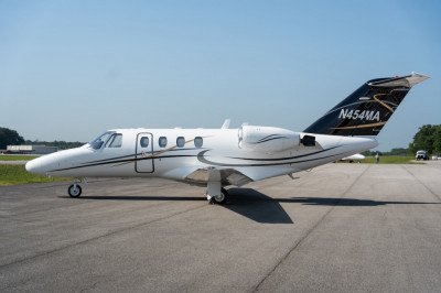 1998 Cessna Citation 525: 
