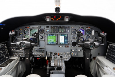 1998 Cessna Citation 525: 