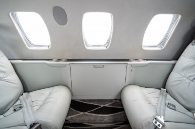 1998 Cessna Citation 525: 