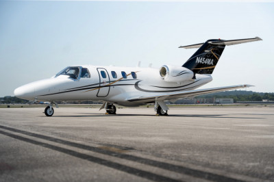 1998 Cessna Citation 525: 