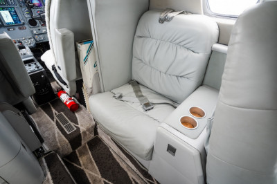 1998 Cessna Citation 525: 
