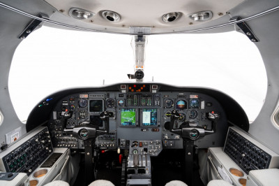 1998 Cessna Citation 525: 