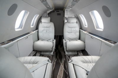 1998 Cessna Citation 525: 