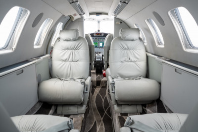 1998 Cessna Citation 525: 